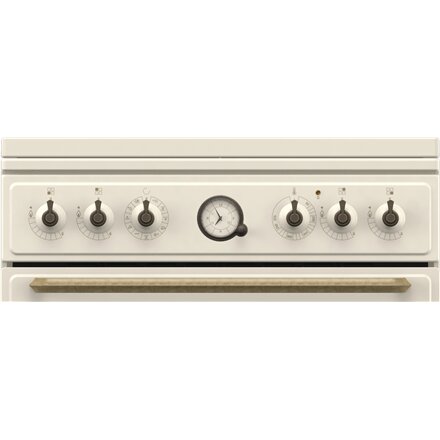 Gorenje Cooker , GKS6C71CLI , Hob type Gas , Oven type Electric , Gold , Width 60 cm , Depth 60 cm , Energy efficiency class A , 71 L