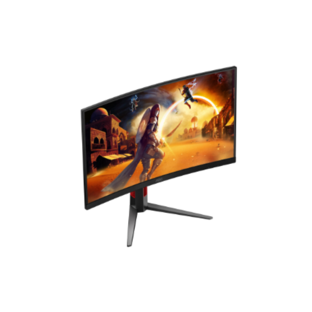 AOC C27G4Z2 Curved 27 1920x1080/16:9/300cd/m2/1ms HDMI, DisplayPort, Headphone out , AOC