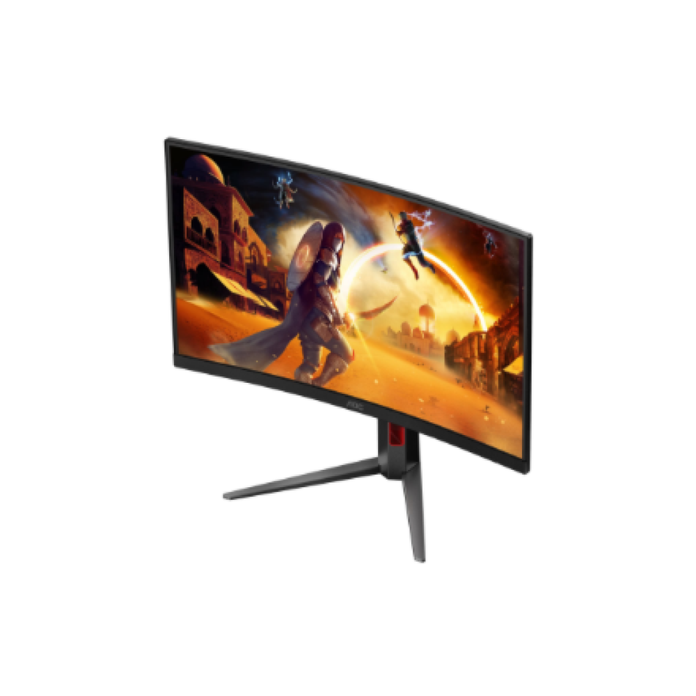 AOC C27G4Z2 Curved 27 1920x1080/16:9/300cd/m2/1ms HDMI, DisplayPort, Headphone out , AOC
