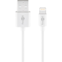 Goobay , Lightning USB charging and sync cable , 54600 , USB-C to Lightning Apple Lightnin male (8-pin) , USB 2.0 male (type A)