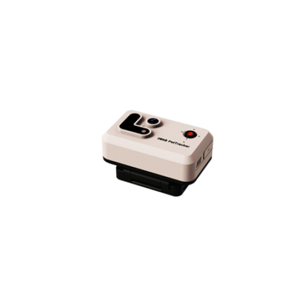 Enabot , ROLA PetTracker-GPS Tracker for Pets , White