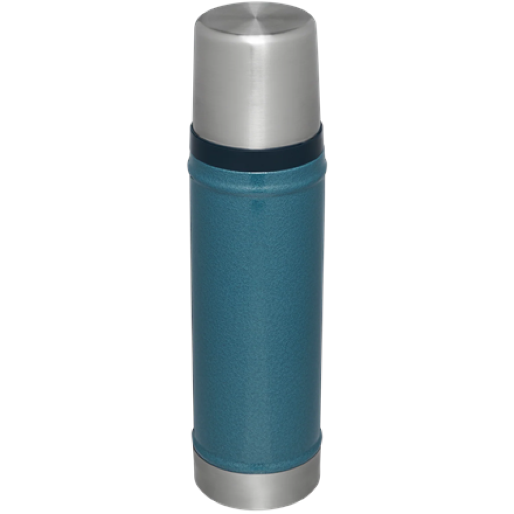 Stanley Thermo , Classic , Capacity 0.6 L , Material Stainless Steel , Blue