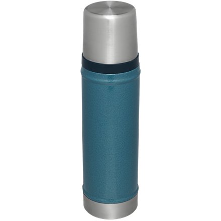 Thermo , Classic , Capacity 0.6 L , Material Stainless Steel , Blue