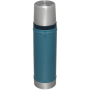 Stanley Thermo , Classic , Capacity 0.6 L , Material Stainless Steel , Blue