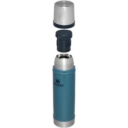Thermo , Classic , Capacity 0.6 L , Material Stainless Steel , Blue