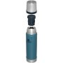 Thermo , Classic , Capacity 0.6 L , Material Stainless Steel , Blue