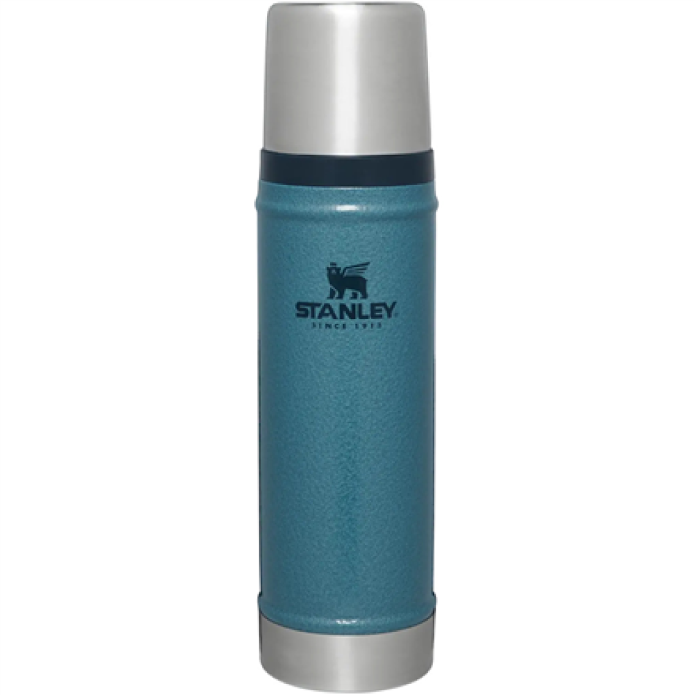 Stanley Thermo , Classic , Capacity 0.6 L , Material Stainless Steel , Blue