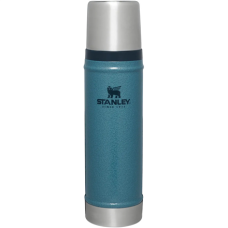 Stanley Thermo , Classic , Capacity 0.6 L , Material Stainless Steel , Blue