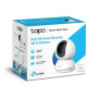 TP-LINK , Pan/Tilt Home Security Wi-Fi Camera , Tapo C200 , 4mm/F/2.4 , Privacy Mode, Sound and Light Alarm, Motion Detection and Notifications , H.264 , Micro SD, Max. 128 GB