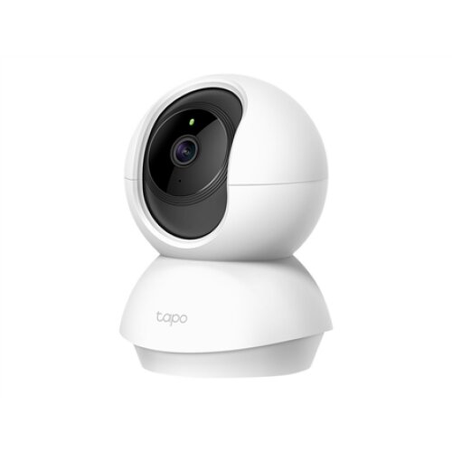 TP-LINK , Pan/Tilt Home Security Wi-Fi Camera , Tapo C200 , 4mm/F/2.4 , Privacy Mode, Sound and Light Alarm, Motion Detection and Notifications , H.264 , Micro SD, Max. 128 GB