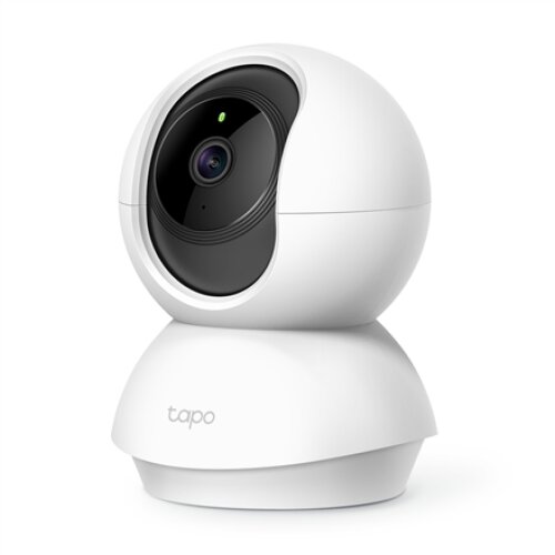 TP-LINK , Pan/Tilt Home Security Wi-Fi Camera , Tapo C200 , 4mm/F/2.4 , Privacy Mode, Sound and Light Alarm, Motion Detection and Notifications , H.264 , Micro SD, Max. 128 GB