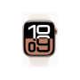 Apple Watch Series 10 , Smart watch , GPS (satellite) , Always-On Retina , Waterproof , Rose Gold