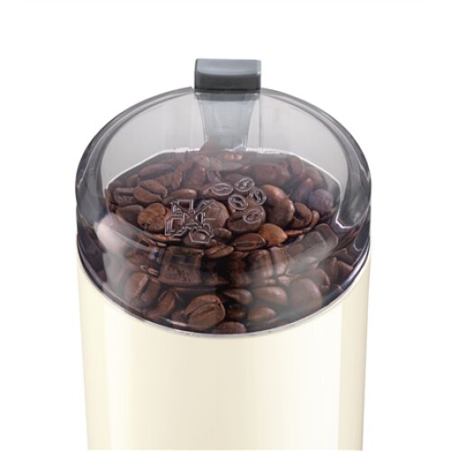 Bosch , Coffee Grinder , TSM6A017C , 180 W , Coffee beans capacity 75 g , Beige