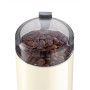 Bosch , Coffee Grinder , TSM6A017C , 180 W , Coffee beans capacity 75 g , Beige