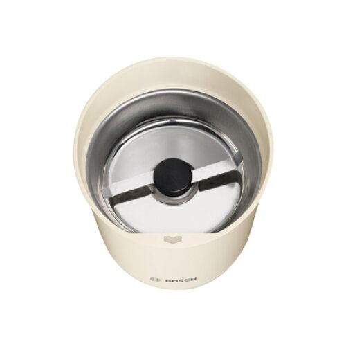 Bosch , Coffee Grinder , TSM6A017C , 180 W , Coffee beans capacity 75 g , Beige