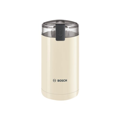 Bosch , Coffee Grinder , TSM6A017C , 180 W , Coffee beans capacity 75 g , Beige