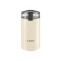 Bosch , Coffee Grinder , TSM6A017C , 180 W , Coffee beans capacity 75 g , Beige