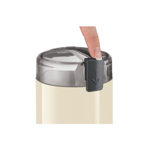Bosch , Coffee Grinder , TSM6A017C , 180 W , Coffee beans capacity 75 g , Beige