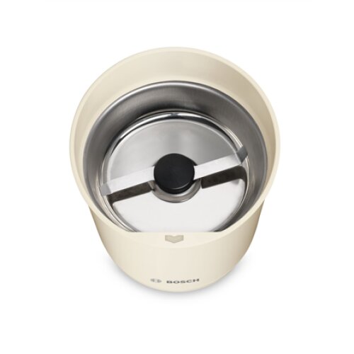 Bosch , Coffee Grinder , TSM6A017C , 180 W , Coffee beans capacity 75 g , Beige