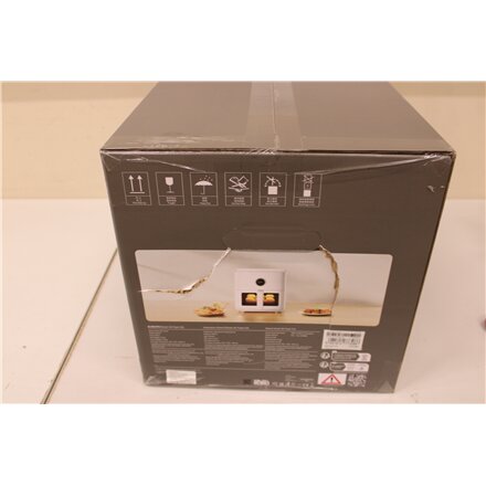SALE OUT. Xiaomi Smart Air Fryer 5.5L EU , Xiaomi , Smart Air Fryer EU , Power 1600 W , Capacity 5.5 L , White , DAMAGED PACKAGING