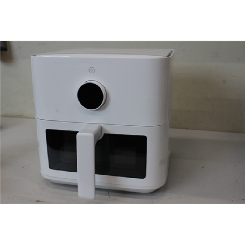 SALE OUT. Xiaomi Smart Air Fryer 5.5L EU , Xiaomi , Smart Air Fryer EU , Power 1600 W , Capacity 5.5 L , White , DAMAGED PACKAGING, SMALL DENTS ON FRONT