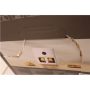 SALE OUT. Xiaomi Smart Air Fryer 5.5L EU , Xiaomi , Smart Air Fryer EU , Power 1600 W , Capacity 5.5 L , White , DAMAGED PACKAGING