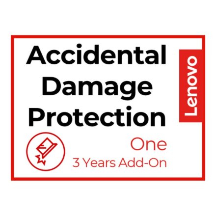 Lenovo , Warranty , 3Y Accidental Damage Protection One for ThinkPad X1, X13 and Z series (Valid for computers with 3Y warranty)