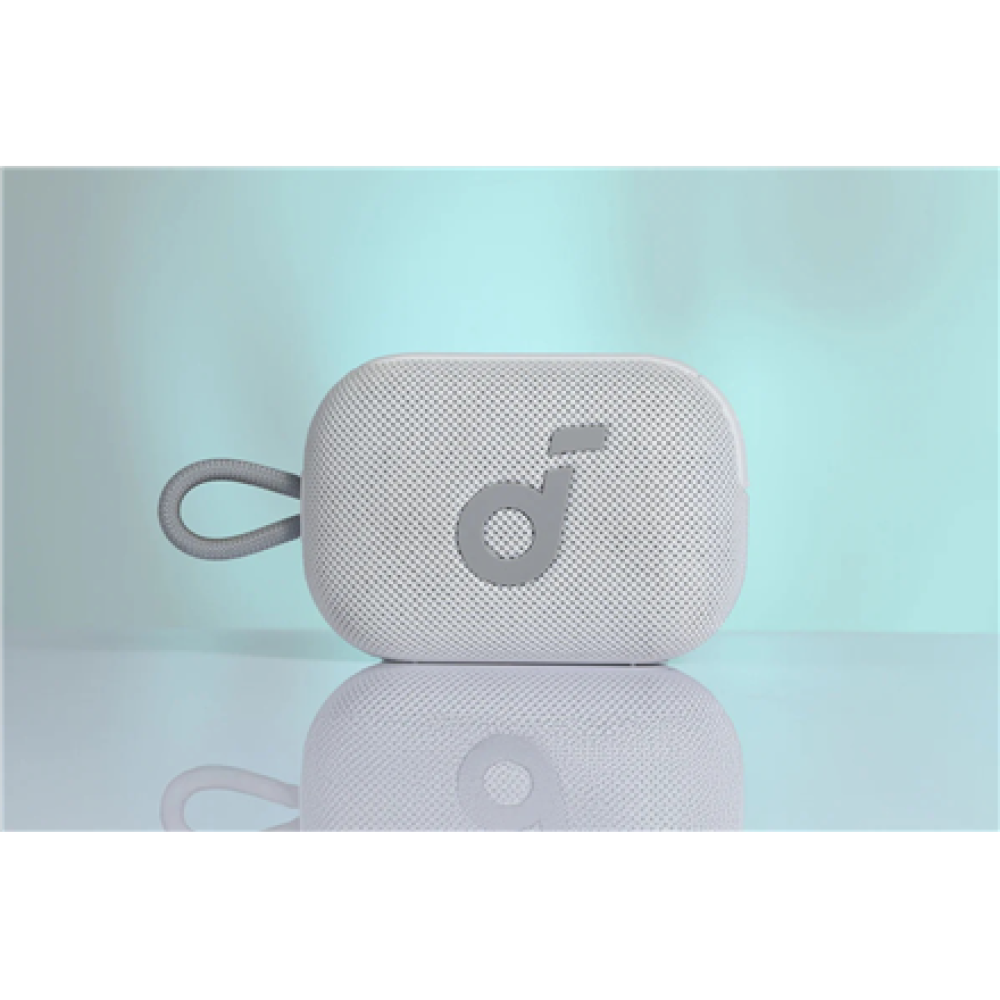 Anker Soundcore Speaker , Select 4 Go , Waterproof , Bluetooth , White , Portable , Wireless connection