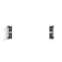 EDBAK ULS1250 Universa lLED System for 1 cabinet 250mm , Black