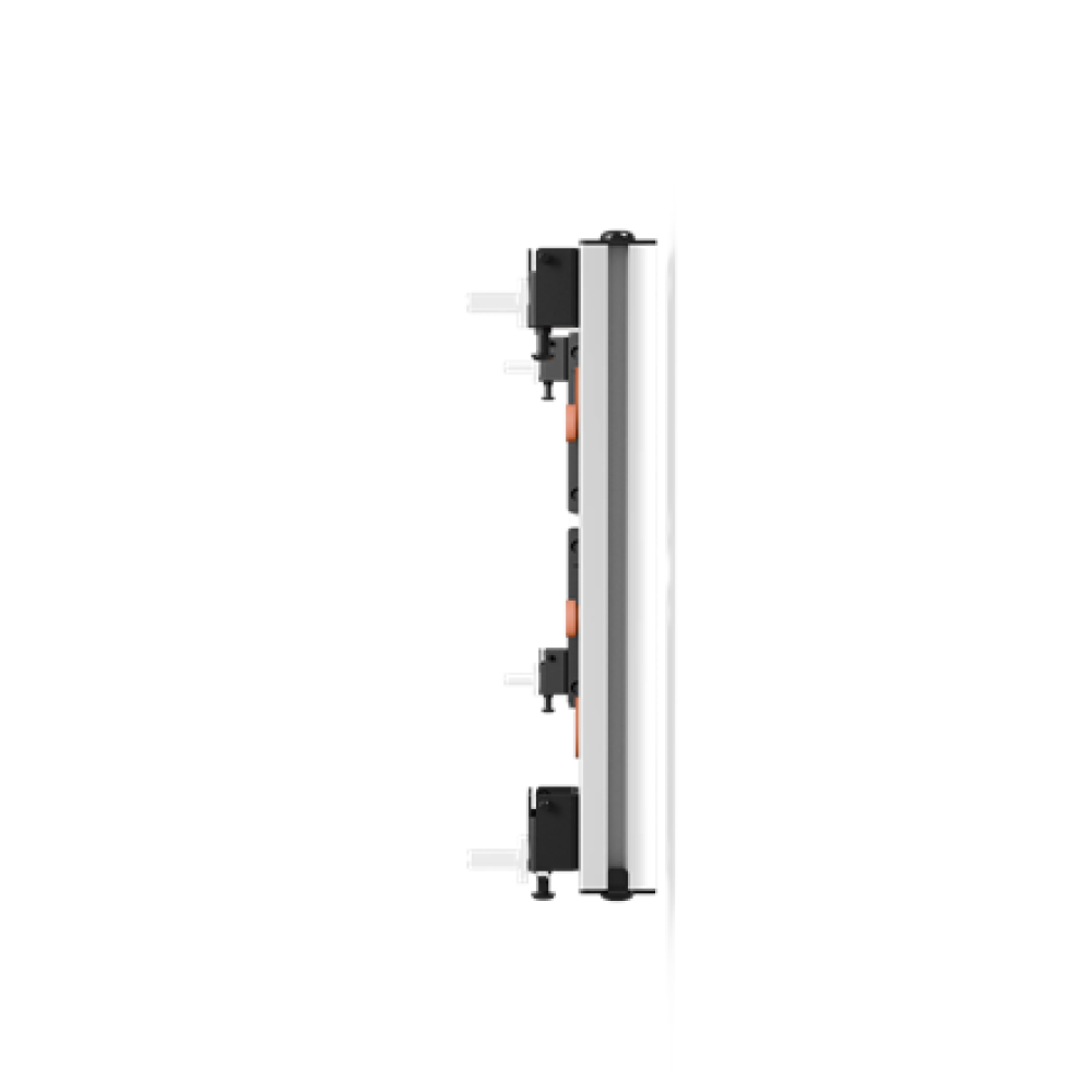 EDBAK ULS1250 Universa lLED System for 1 cabinet 250mm , Black