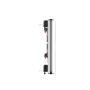 EDBAK ULS1250 Universa lLED System for 1 cabinet 250mm , Black