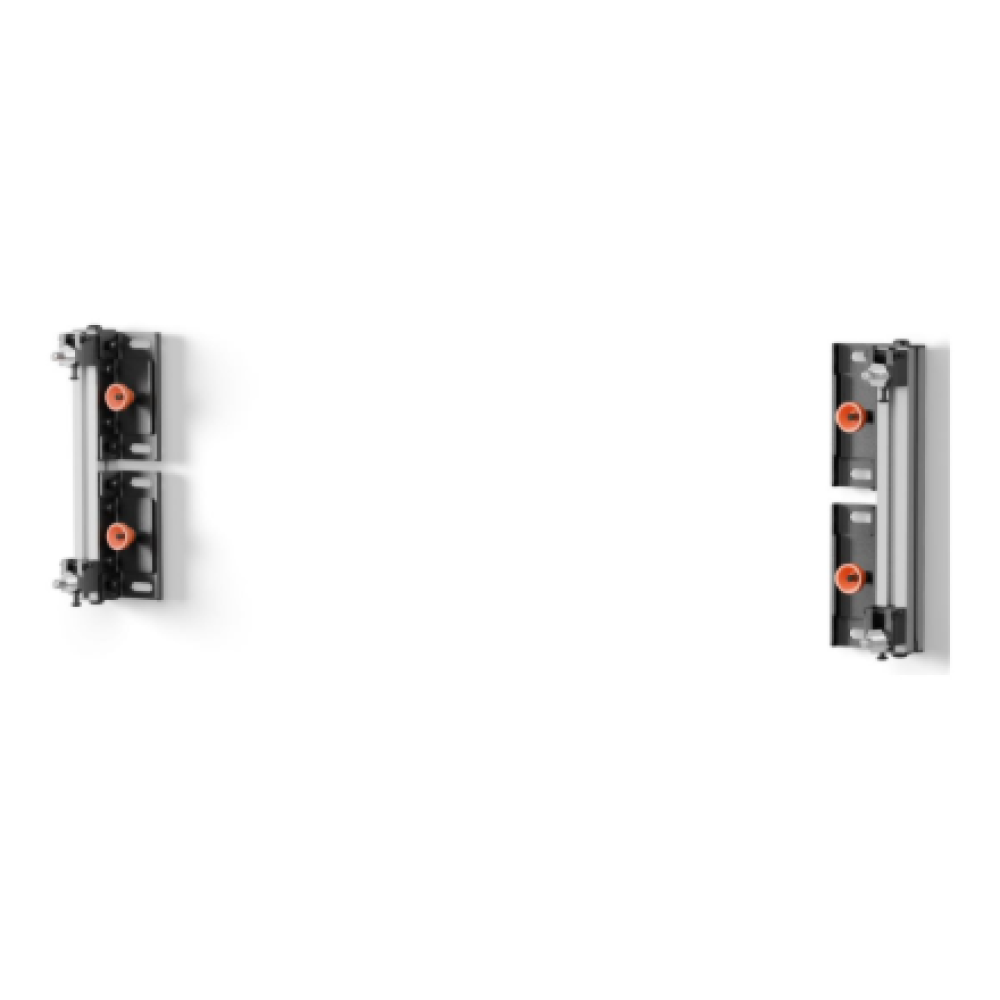 EDBAK ULS1250 Universa lLED System for 1 cabinet 250mm , Black