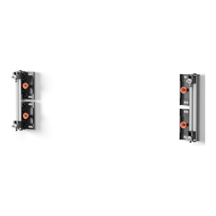 EDBAK ULS1250 Universa lLED System for 1 cabinet 250mm , Black