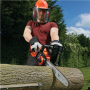 BLACK & DECKER Chainsaw , GKC3630L20-QW , 30 cm