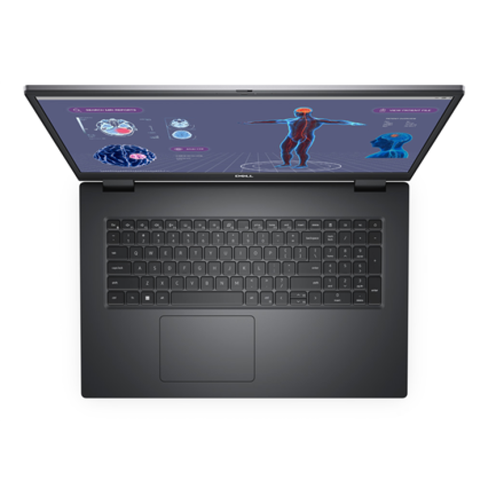 Dell Mobile Precision Workstation 7780 , 17.3 , WVA , FHD , 1920 x 1080 pixels , Anti-glare , Intel Core i7 , i7-13850HX , 32 GB , Solid-state drive capacity 1000 GB , NVIDIA RTX 2000 Ada , GDDR6 , 8 GB , Windows 11 Pro , Keyboard language Estonian , Keyb