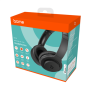 Acme , 6 month(s) , Micro USB, Bluetooth, 3.5 mm socket , Micro USB, 5 V DC , Headphones , BH213 , Built-in microphone , Wireless , Black
