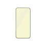 PanzerGlass , Screen protector , Apple , iPhone 15 , Glass , Clear , Ultra-Wide Fit; Easy installation; Fingerprint resistant; Anti-blue light; Anti-reflective; Anti-yellowing , Eyecare