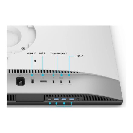Benq , PD2730S , 27 , IPS , 5K , 16:9 , 60 Hz , 5 ms , 5120 x 2880 pixels , 400 cd/m² , HDMI ports quantity 1 , Black