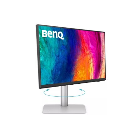 Benq , PD2730S , 27 , IPS , 5K , 16:9 , 60 Hz , 5 ms , 5120 x 2880 pixels , 400 cd/m² , HDMI ports quantity 1 , Black