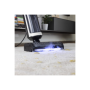 Polti Corded Steam Cleaner , RollySteam WD10 , Power 750 W , Water tank capacity 0.6 L , White/Black
