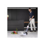 Polti Corded Steam Cleaner , RollySteam WD10 , Power 750 W , Water tank capacity 0.6 L , White/Black