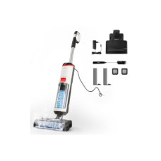 Polti Corded Steam Cleaner , RollySteam WD10 , Power 750 W , Water tank capacity 0.6 L , White/Black