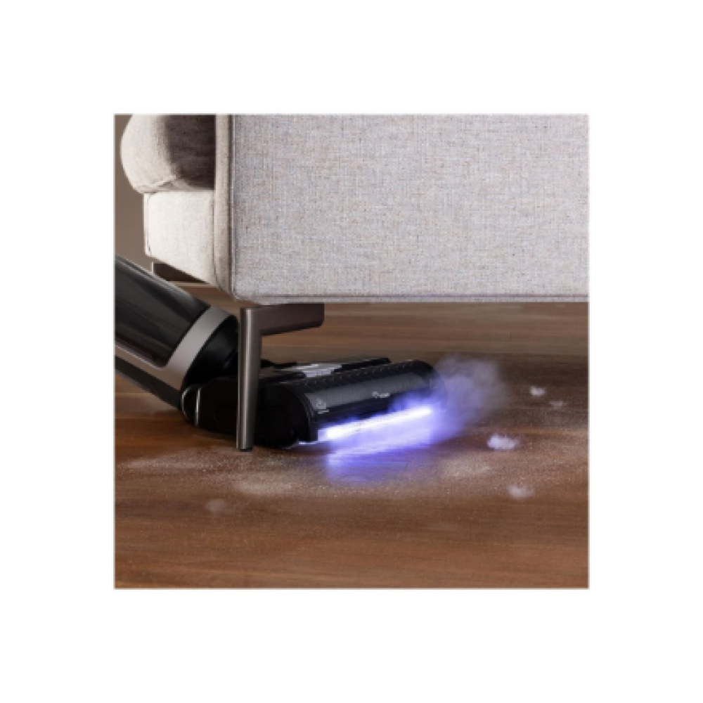 Polti Corded Steam Cleaner , RollySteam WD10 , Power 750 W , Water tank capacity 0.6 L , White/Black