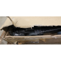 SALE OUT. , EDBAK , TR18 , Trolleys & Stands , 60-98 , Maximum weight (capacity) 80 kg , DAMAGED PACKAGING, SCARTCHED , Black