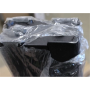SALE OUT. , EDBAK , TR18 , Trolleys & Stands , 60-98 , Maximum weight (capacity) 80 kg , DAMAGED PACKAGING, SCARTCHED , Black