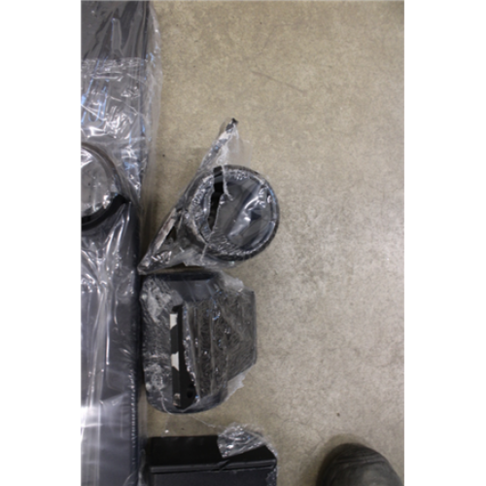 SALE OUT. , EDBAK , TR18 , Trolleys & Stands , 60-98 , Maximum weight (capacity) 80 kg , DAMAGED PACKAGING, SCARTCHED , Black