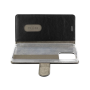 Fixed Opus , Book Case , Xiaomi , 14T Pro , Leather , Black