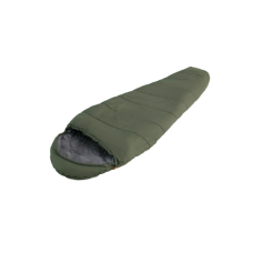 Easy Camp Raven II Mummy -1°C , Sleeping Bag , 215 x 76 x 50 cm , -16 to 4 °C , Two-way open-end, L-shaped, autolock