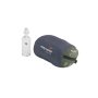 Easy Camp Raven II Mummy -1°C , Sleeping Bag , 215 x 76 x 50 cm , Temperature -16 to 4 °C , Two-way open-end, L-shaped, autolock