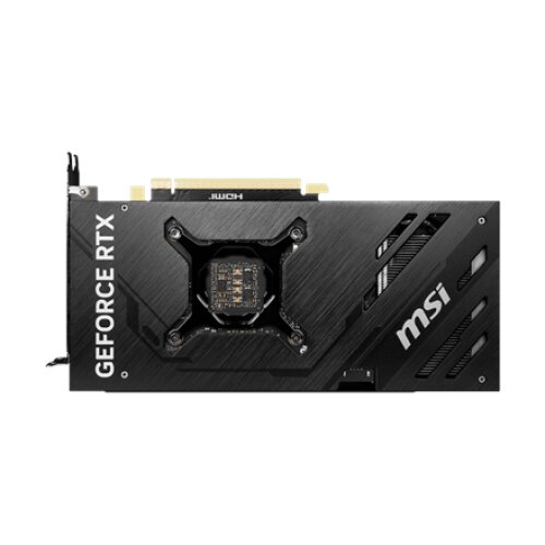 MSI , GeForce RTX 4070 Ti SUPER 16G VENTUS 2X OC , NVIDIA , 16 GB , GeForce RTX 4070 Ti SUPER , GDDR6X , PCI Express 4.0 , Memory clock speed 2640 MHz